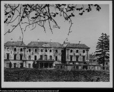 Białystok, odbudowa Pałacu Branickich