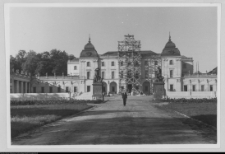 Białystok, odbudowa Pałacu Branickich