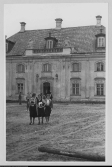 Białystok, odbudowa Pałacu Branickich