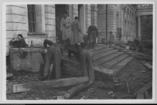 Białystok, odbudowa Pałacu Branickich