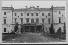 Białystok, odbudowa Pałacu Branickich