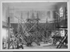 Białystok, odbudowa Pałacu Branickich