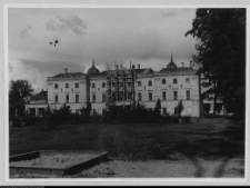 Białystok, odbudowa Pałacu Branickich