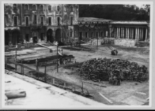 Białystok, odbudowa Pałacu Branickich