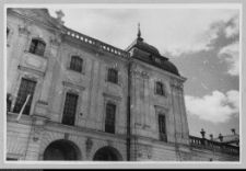 Białystok, odbudowa Pałacu Branickich