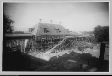 Białystok, odbudowa Pałacu Branickich