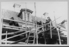 Białystok, odbudowa Pałacu Branickich