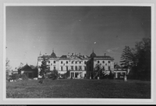 Białystok, odbudowa Pałacu Branickich