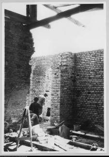 Białystok, odbudowa Pałacu Branickich