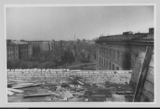 Białystok, odbudowa Pałacu Branickich