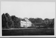 Białystok, odbudowa Pałacu Branickich