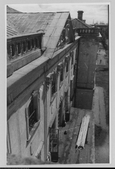 Białystok, odbudowa Pałacu Branickich