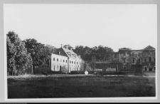 Białystok, odbudowa Pałacu Branickich