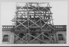 Białystok, odbudowa Pałacu Branickich