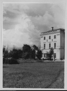 Białystok, odbudowa Pałacu Branickich