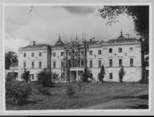 Białystok, odbudowa Pałacu Branickich