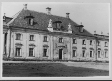 Białystok, odbudowa Pałacu Branickich