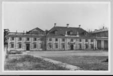 Białystok, odbudowa Pałacu Branickich